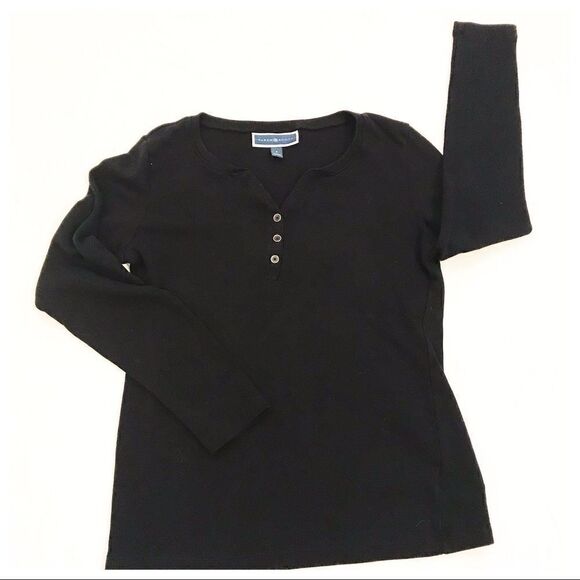 Karen Scott Top    - Picture 2 of 5